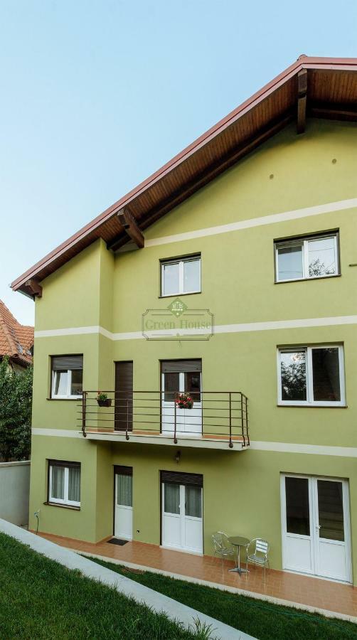 Green House Alba Iulia Zewnętrze zdjęcie